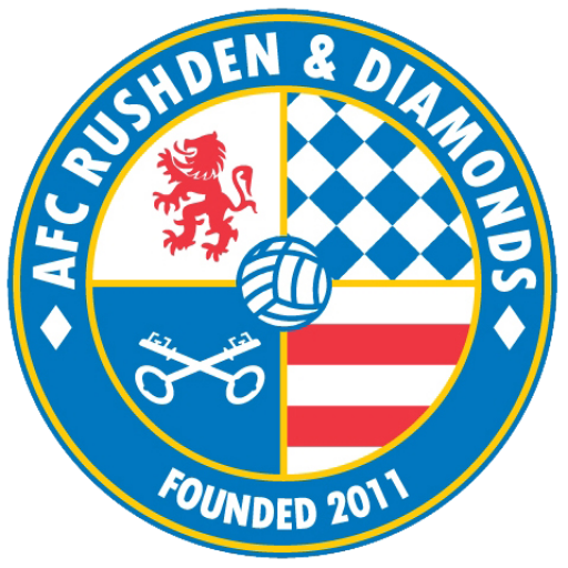 AFC Rushden & Diamonds New Home